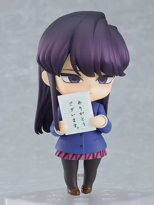 Komi Can't Communicate Anime Figure