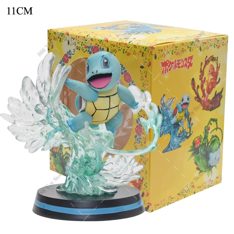 Pokemon Figure Model Squirtle with box