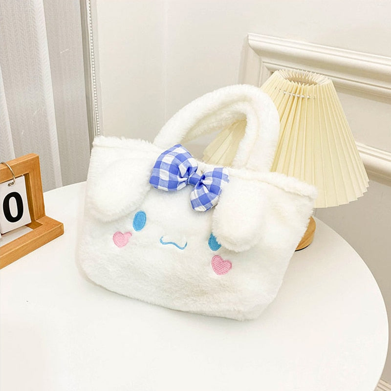 Sanrio Plush Bag