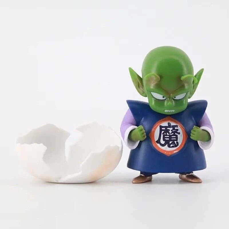 Dragon Ball Z Kids PICCOLO with Egg Figure Model