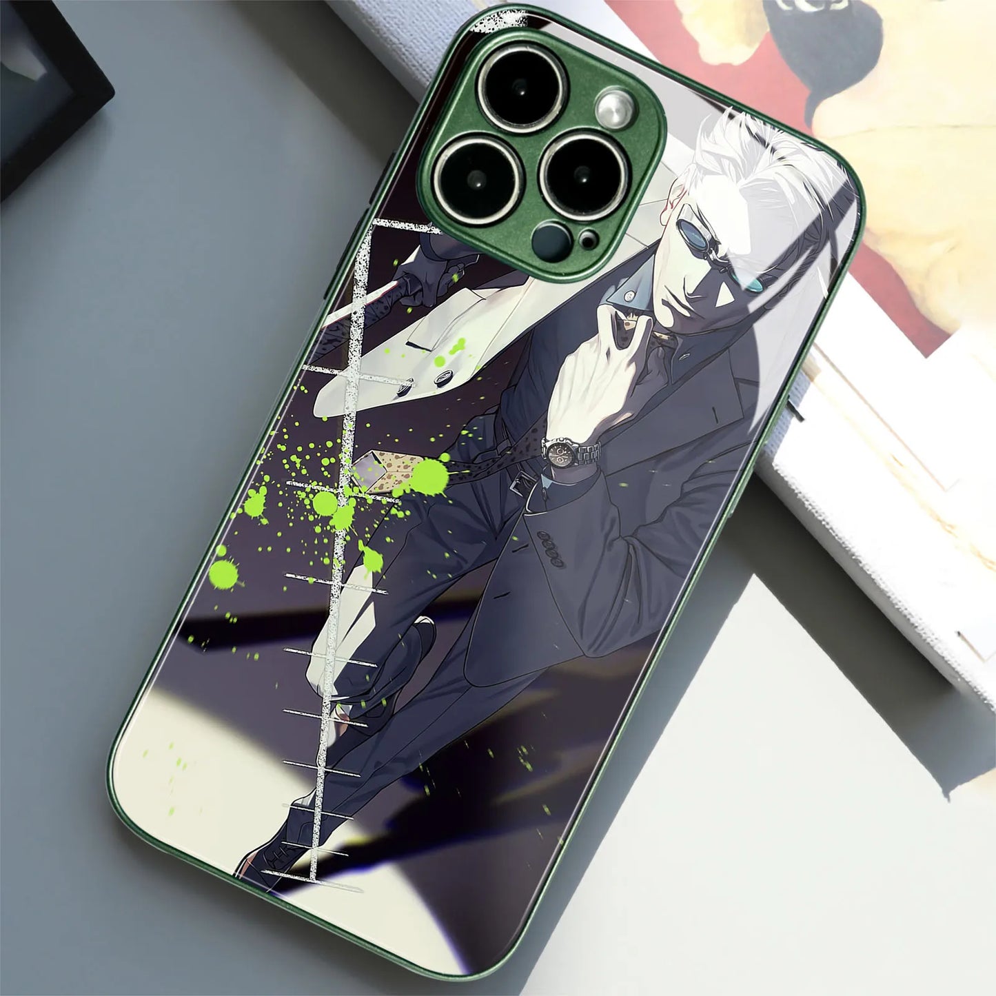 Jujutsu Kaisen Nanami Iphone Case