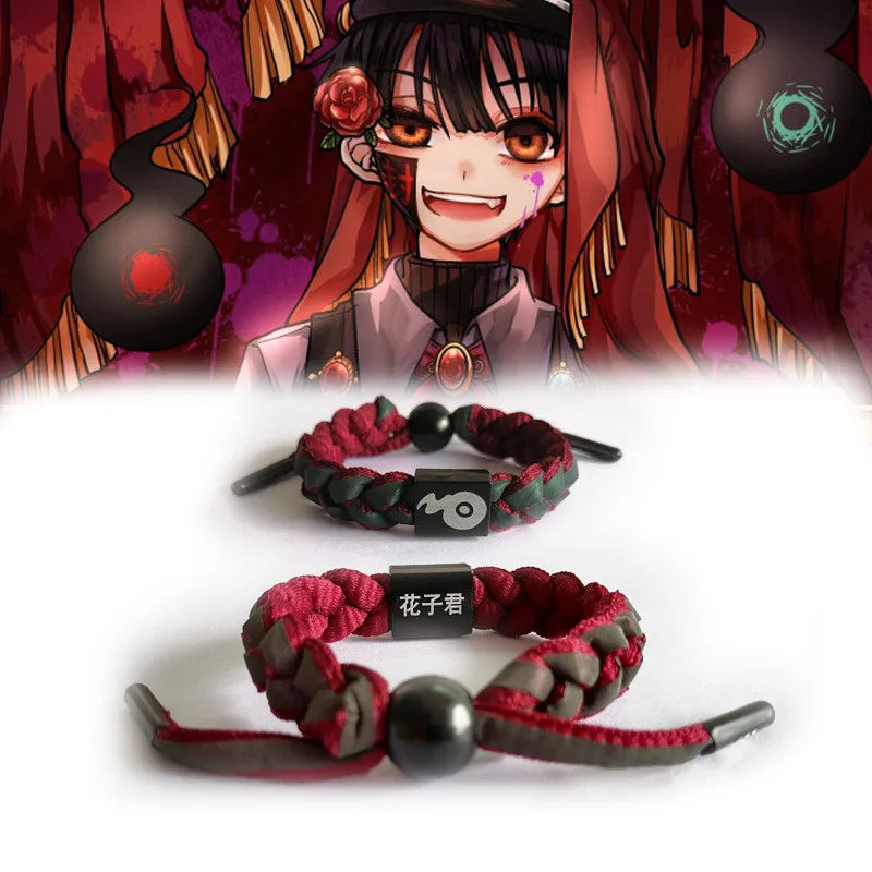 Hanako kun Anime Bracelet