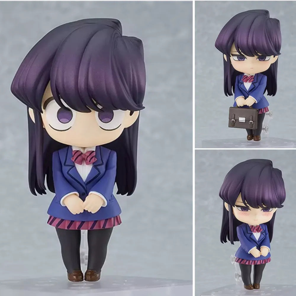 Komi Can't Communicate Anime Figure