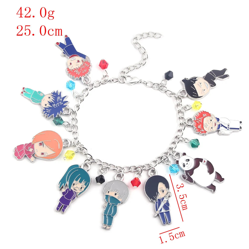 Anime Jujutsu Kaisen Friendship Bracelet