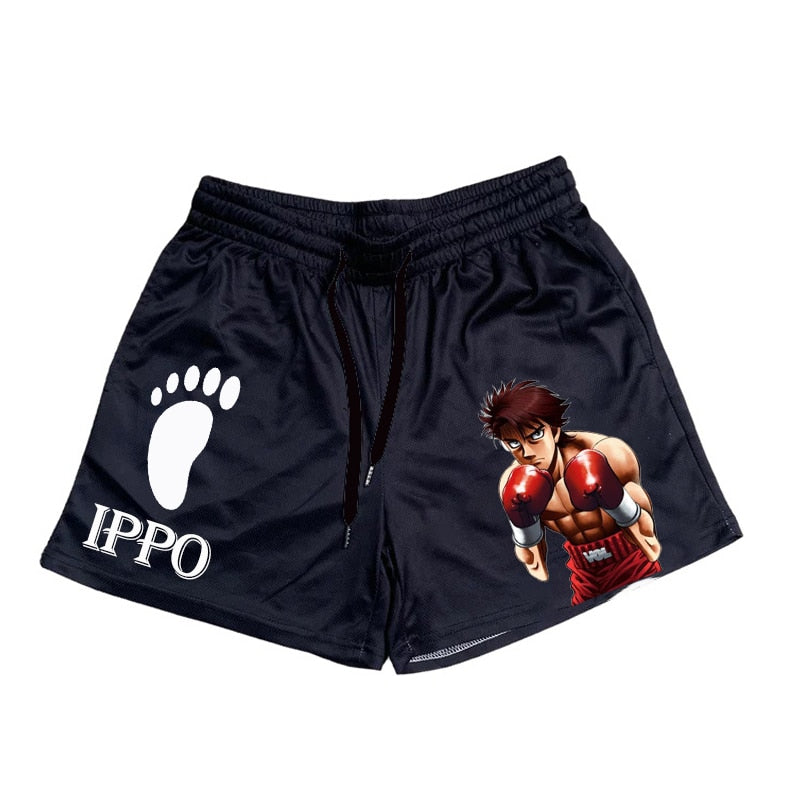 Hajime no Ippo Anime Men's Boxer Shorts 8
