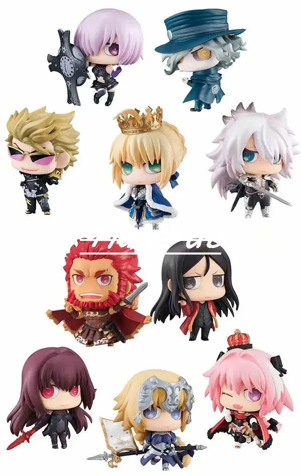 Anime Fate Grand Order 5pcs/set