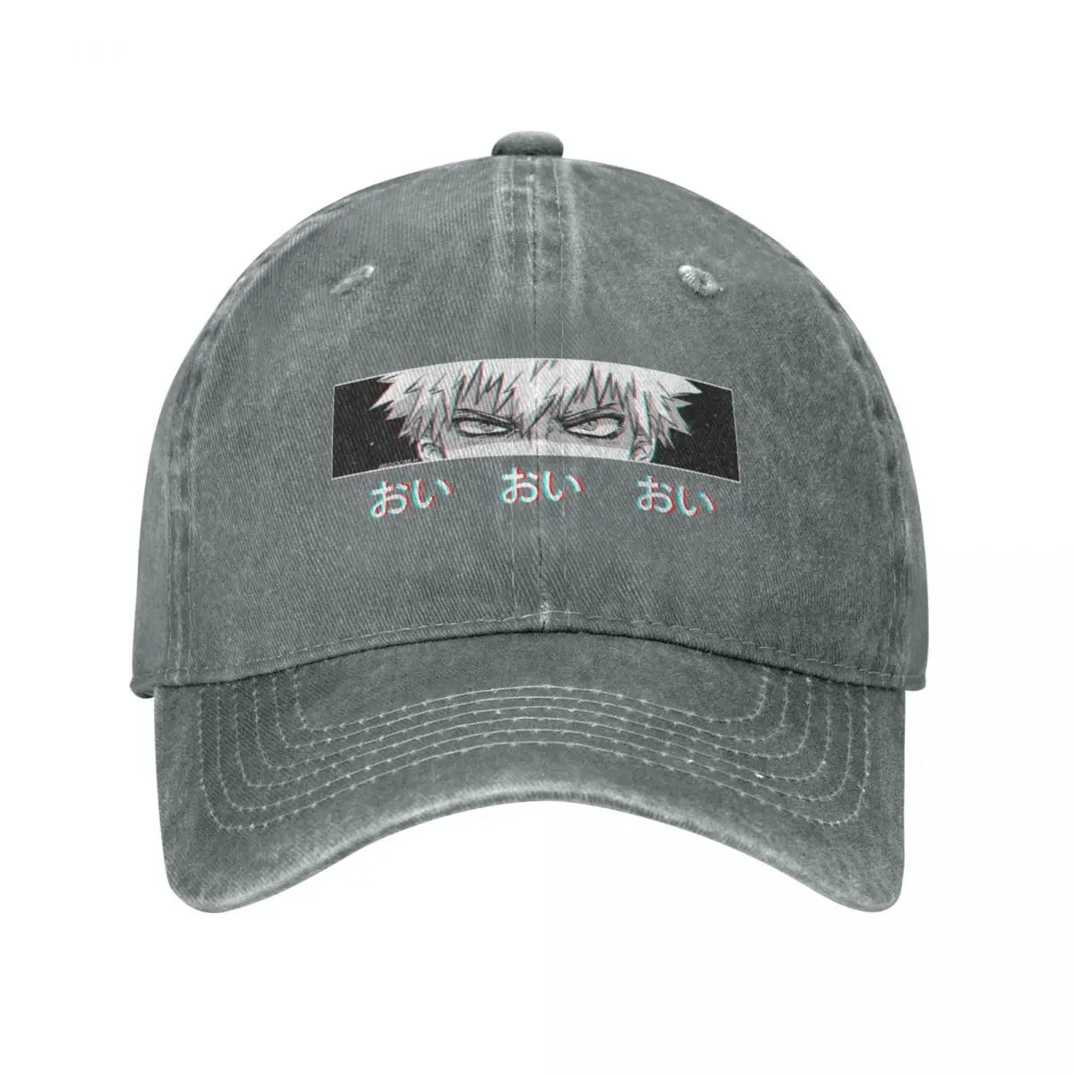 My Hero Academia Cap GRAY Adjustable