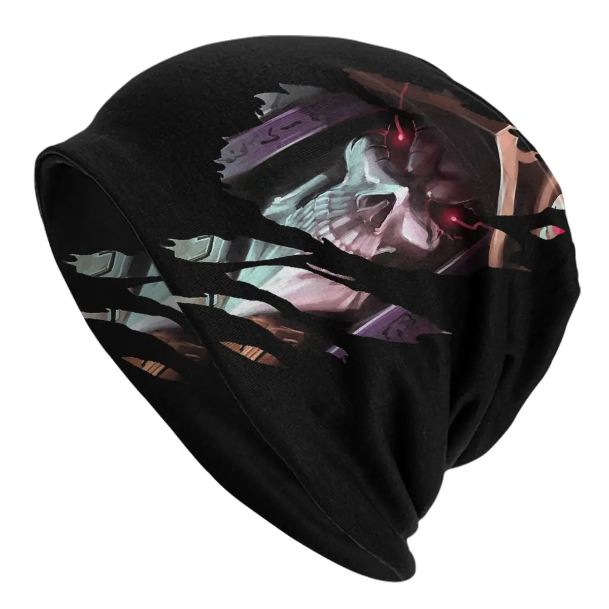 Anime Overlord Beanie 7