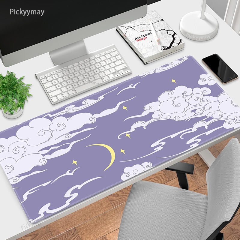 Japanese Style Anime Large Gaming Mouse Pad (4)