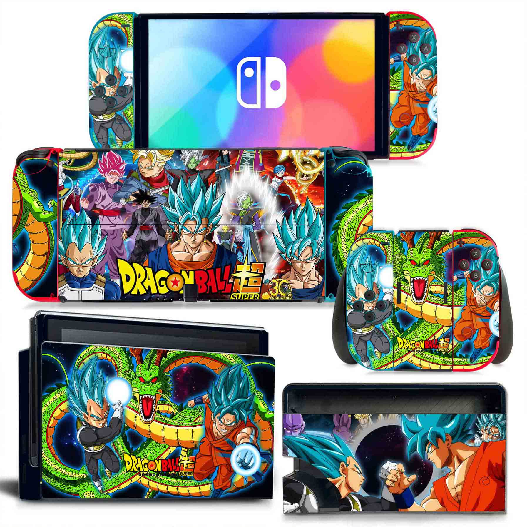 Anime Nintendo Switch Sticker Protective Cover 1