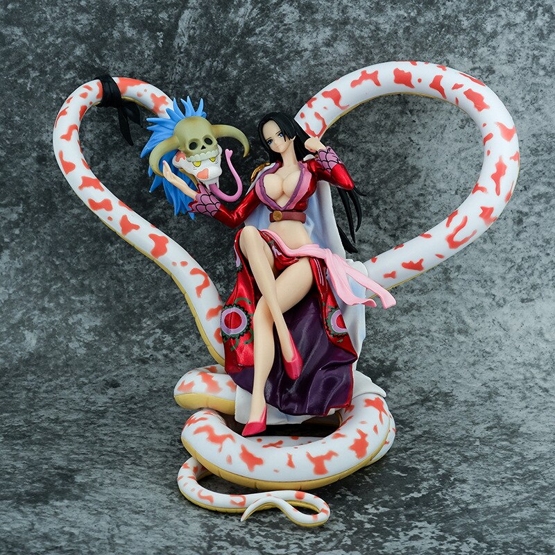 Boa Hancock ONE PIECE Action Figurine