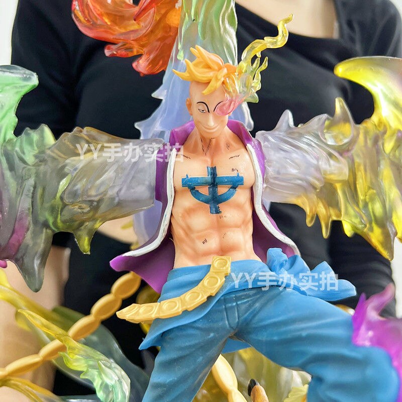 Marco Phoenix One Piece PVC Action Figure