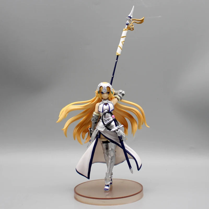 Fate Joan Of Arc Figurine