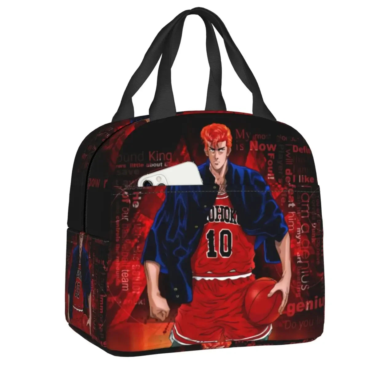 Slam Dunk HandBag