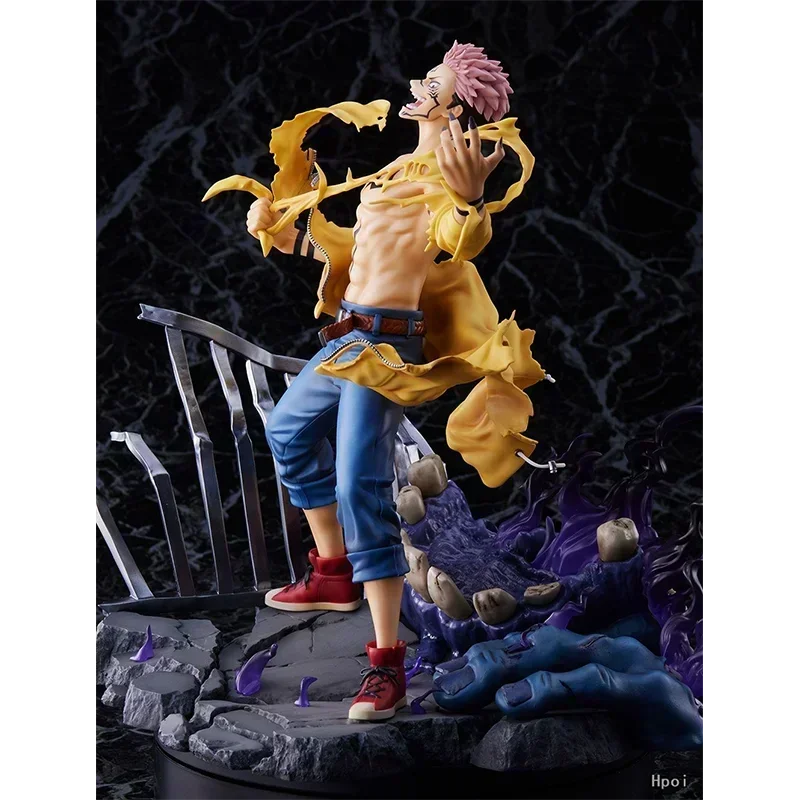 Jujutsu Kaisen Ryomen Sukuna Fight Action Figure