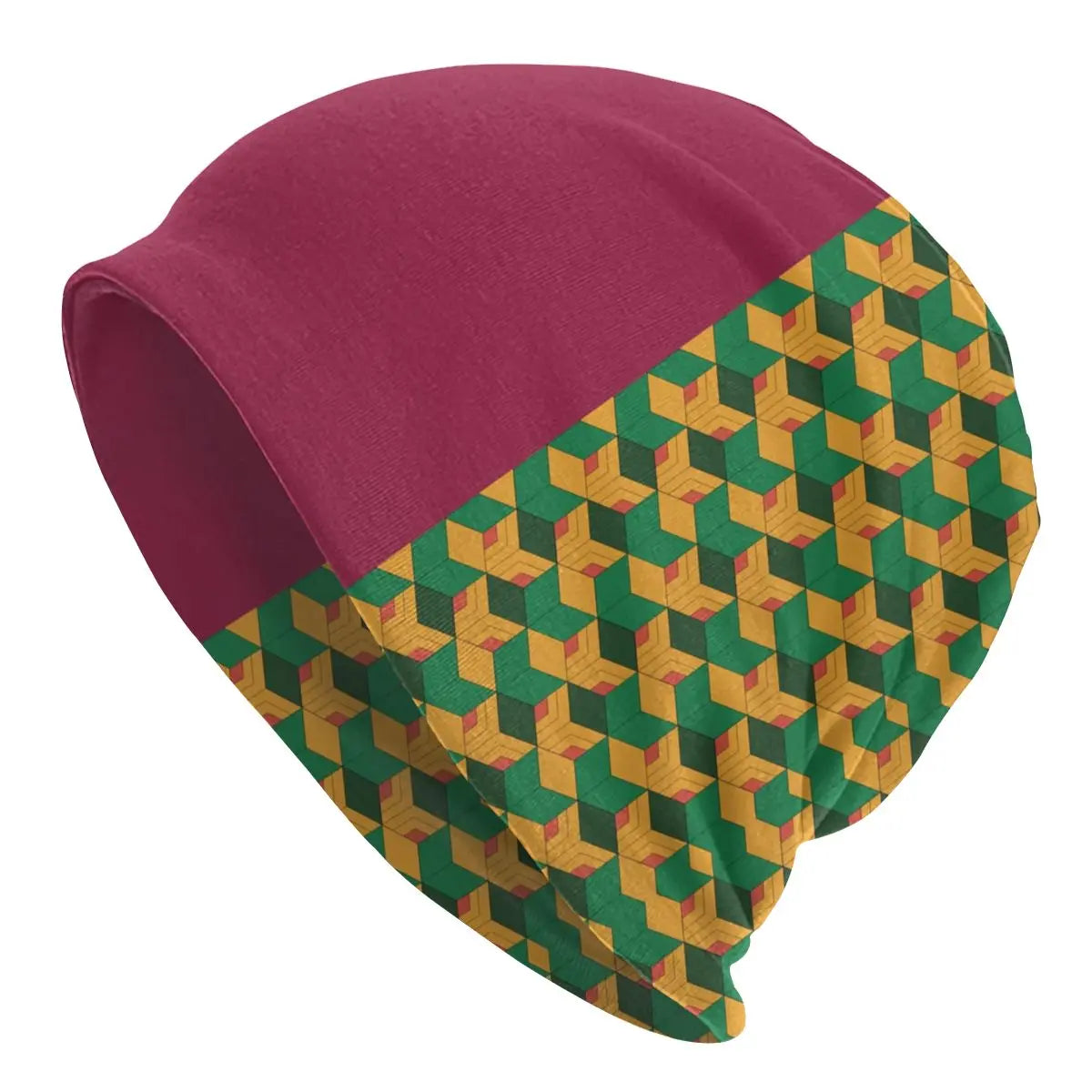 Inosuke Slouchy Anime Beanie 7