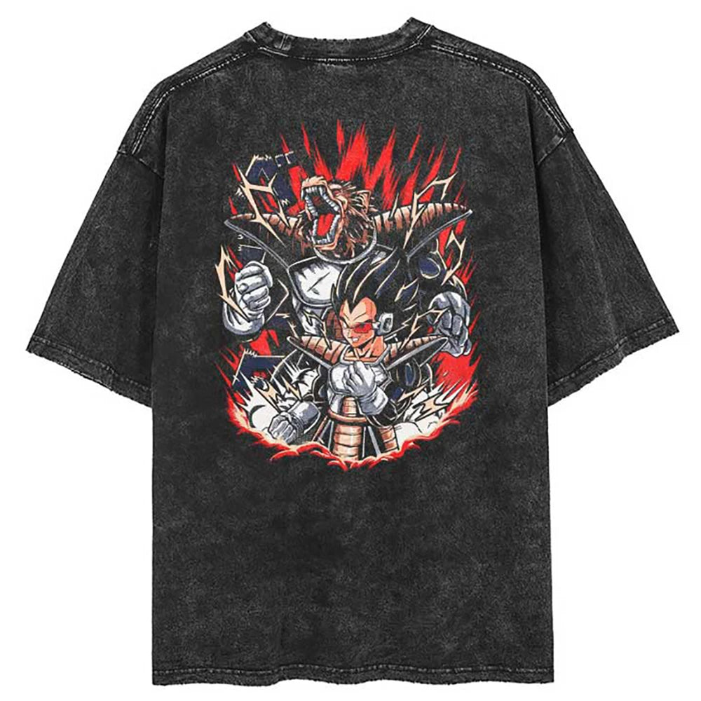 Demon King Picolo Vintage Tshirt