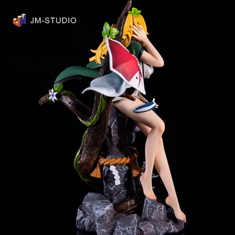Naruto Tsunade Stand Posture Action Figure