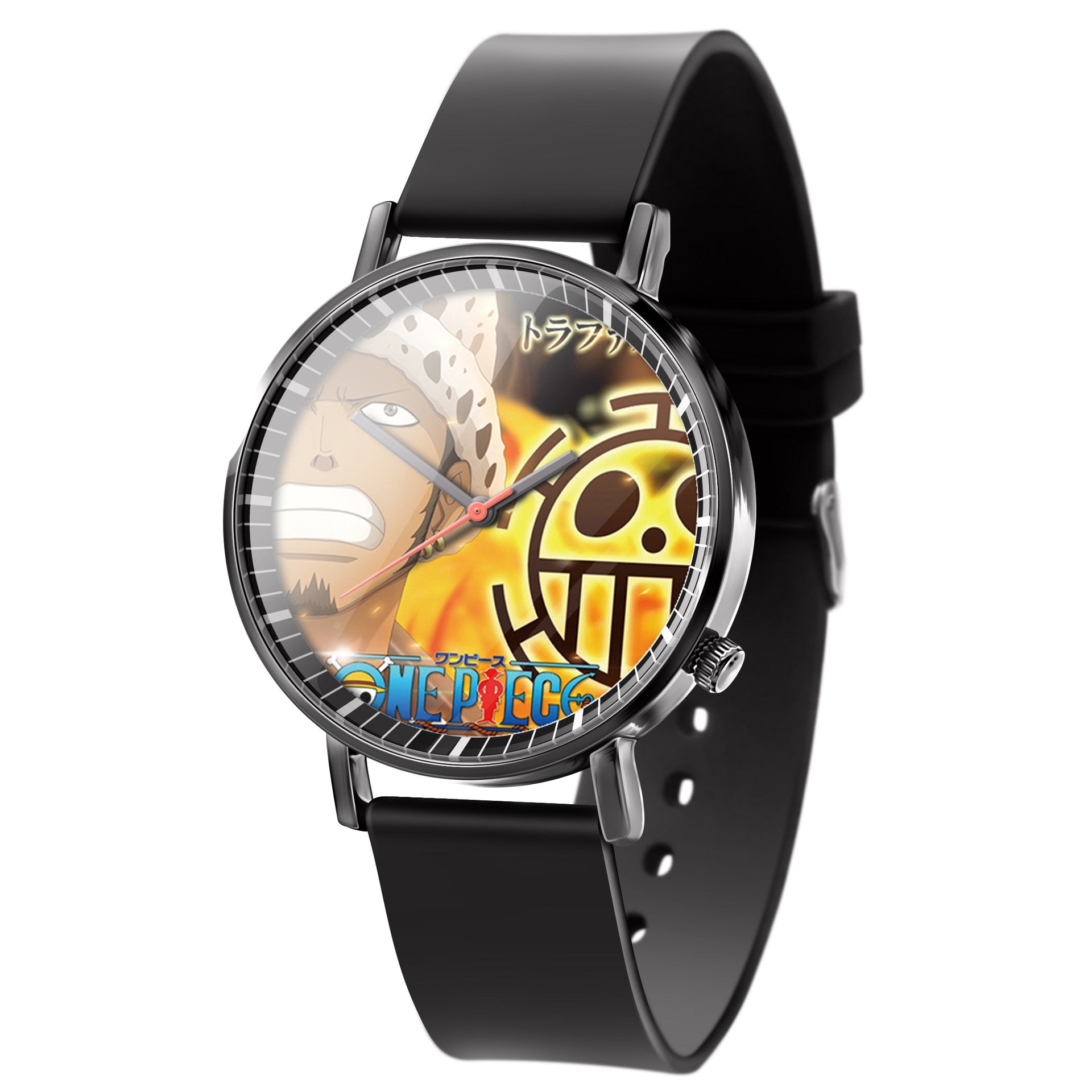One Piece Anime Character Wrist Watch 9