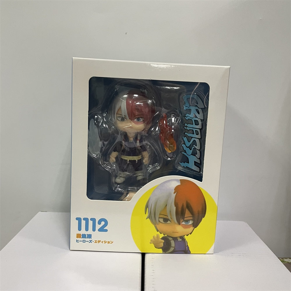 My Hero Academia Todoroki Shoto Anime Figure Todoroki