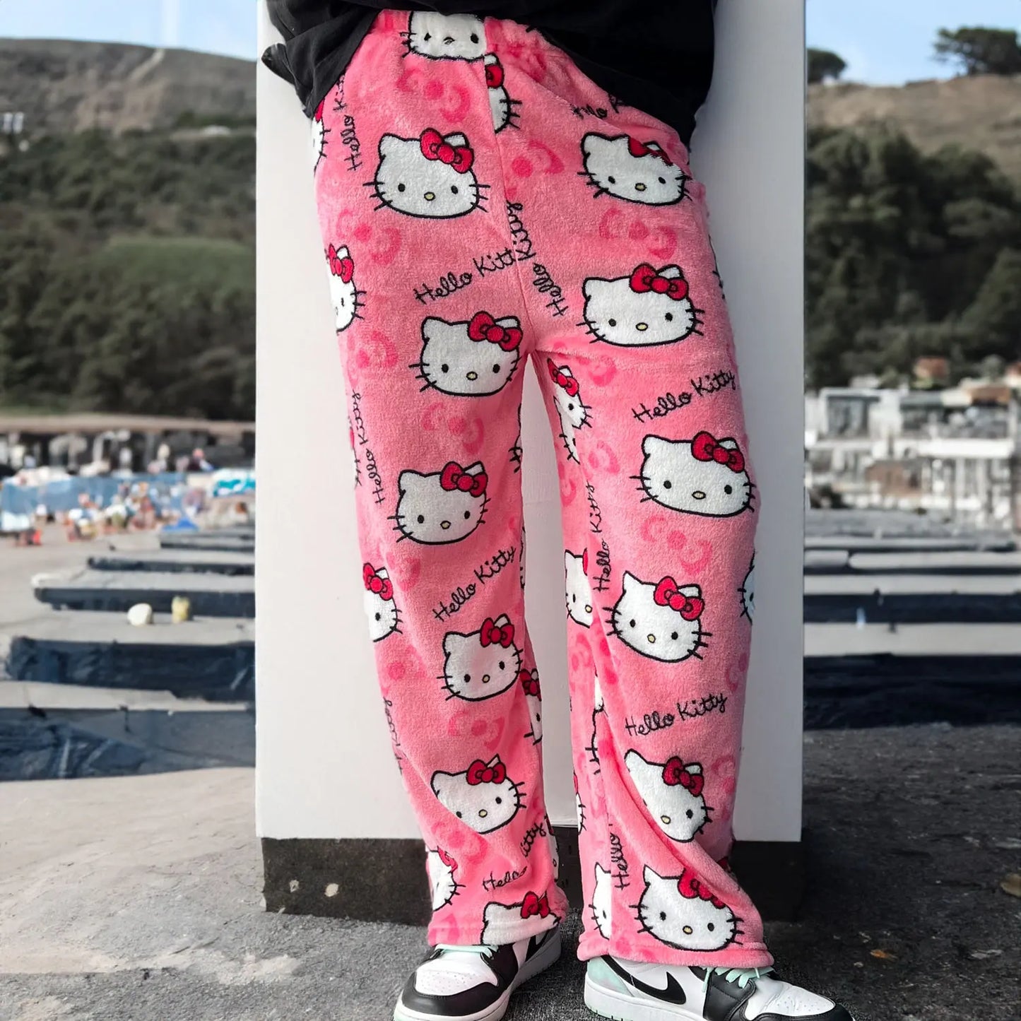Sanrio Hello Kitty Pajama Pants