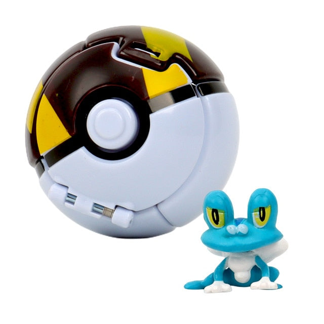 Curiosidades Pokémon: Así es el interior de una Poké Ball