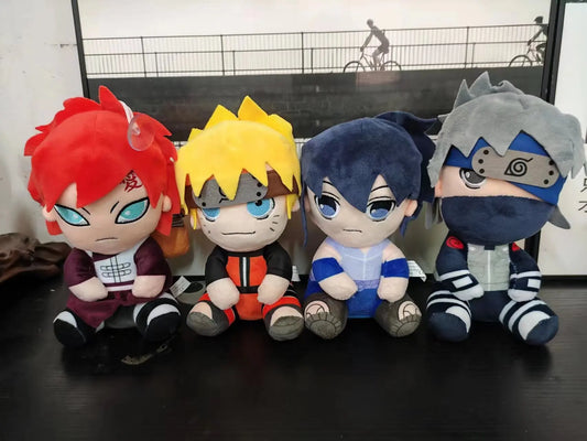 Naruto Characters Plush Doll