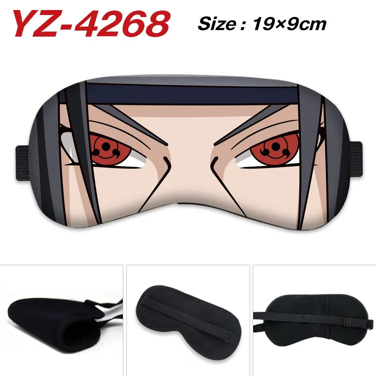 Naruto sleeping Eye Mask Itachi