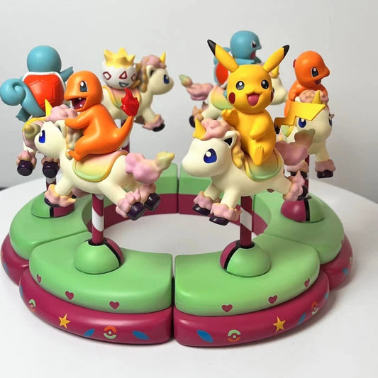 Pokemon Amusement Park Action Figure