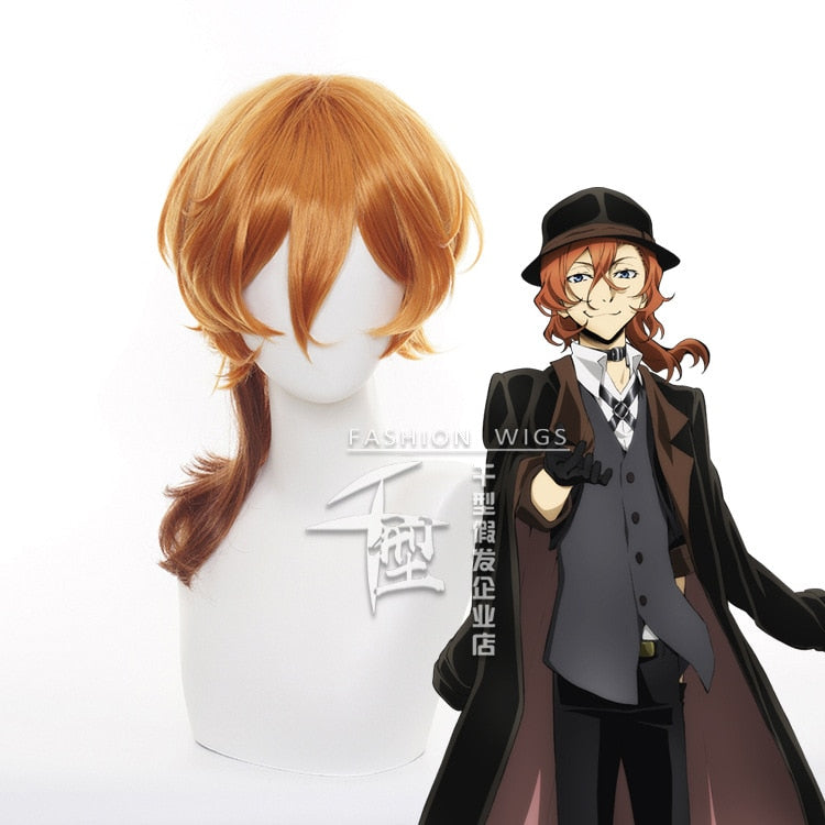 Bungou Stray Dogs Cosplay Costume Only wig