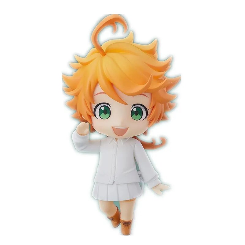 The Promised Neverland Emma u0026 Norman Action Figure | High Quality –  OTAKUSTORE