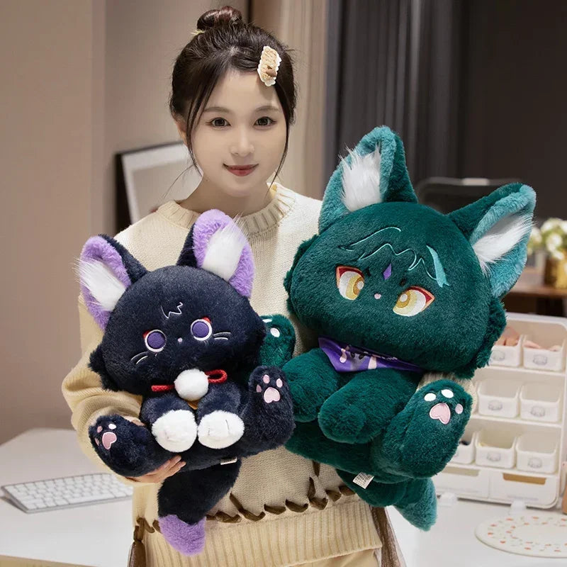 Genshin Impact Cat Plush Toy