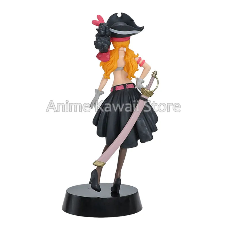 One Piece Pirate Nami Action Figure