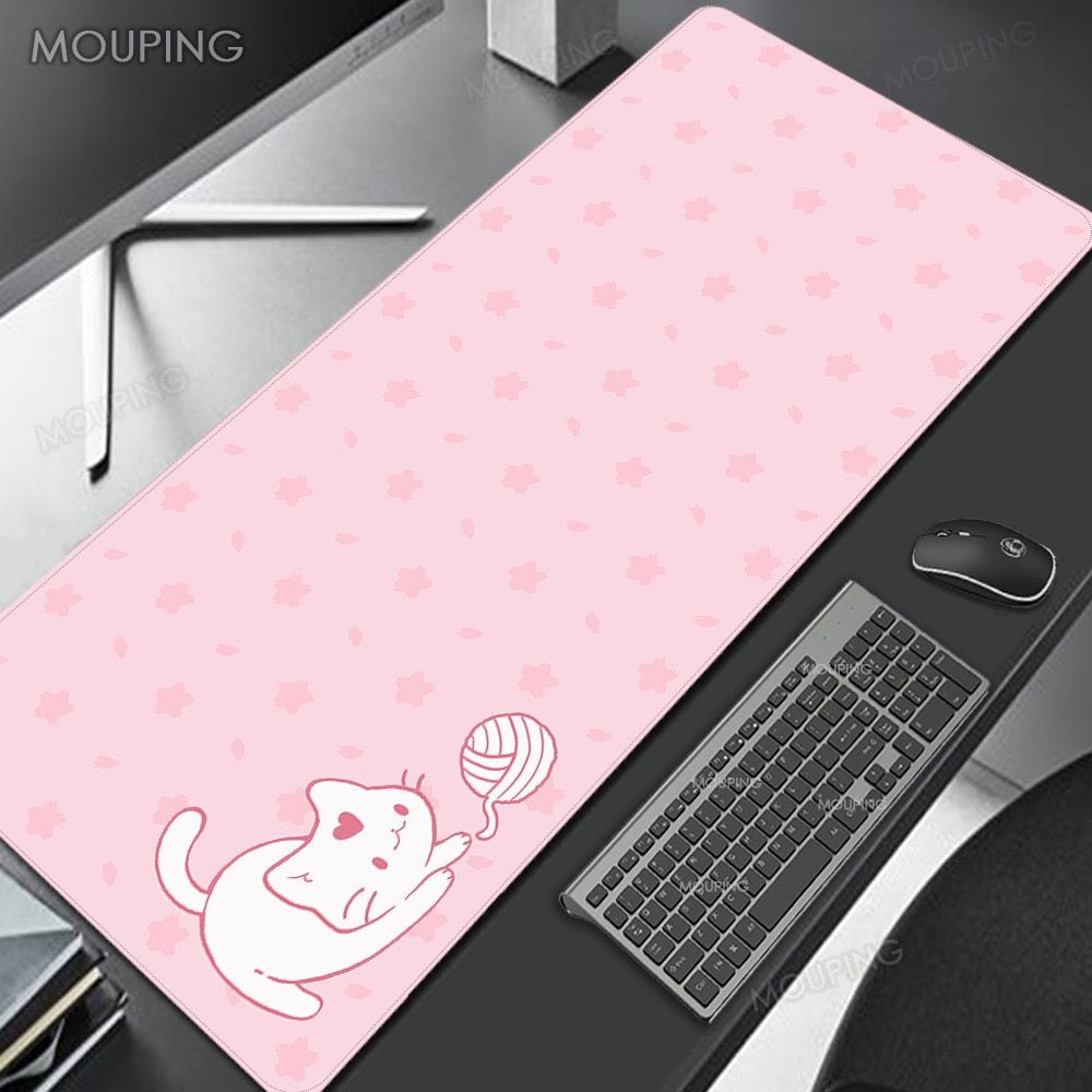 SailorMoon Cute Gaming Mousepad Large