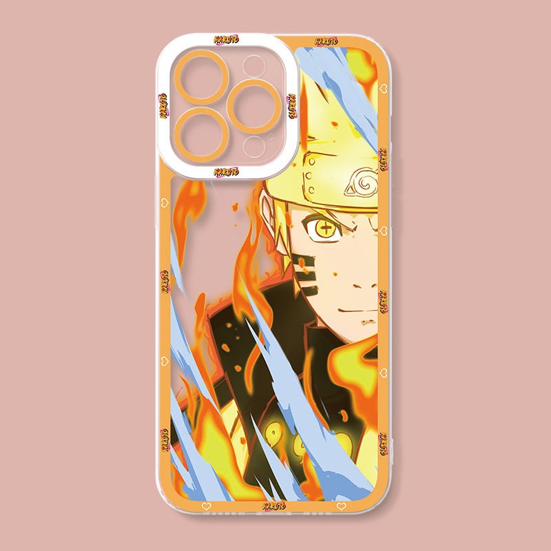 Naruto Anime Iphone Case Naruto