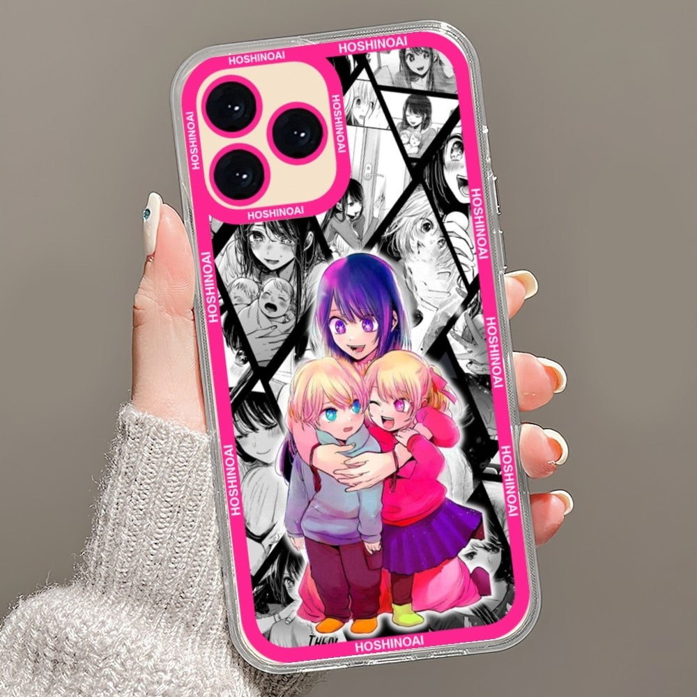 Oshi no Ko Iphone Case 5