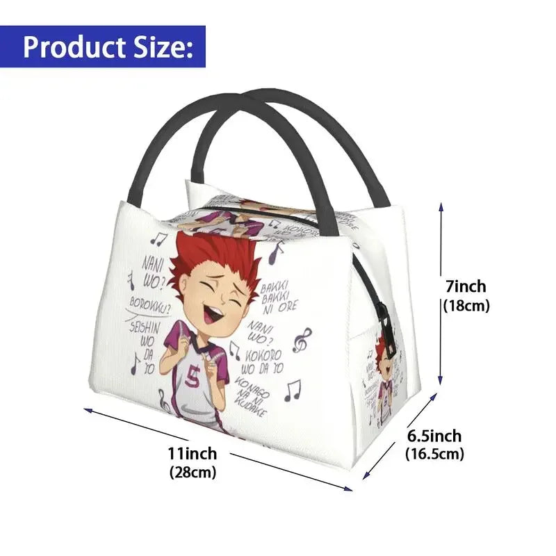 Haikyuu Handbag