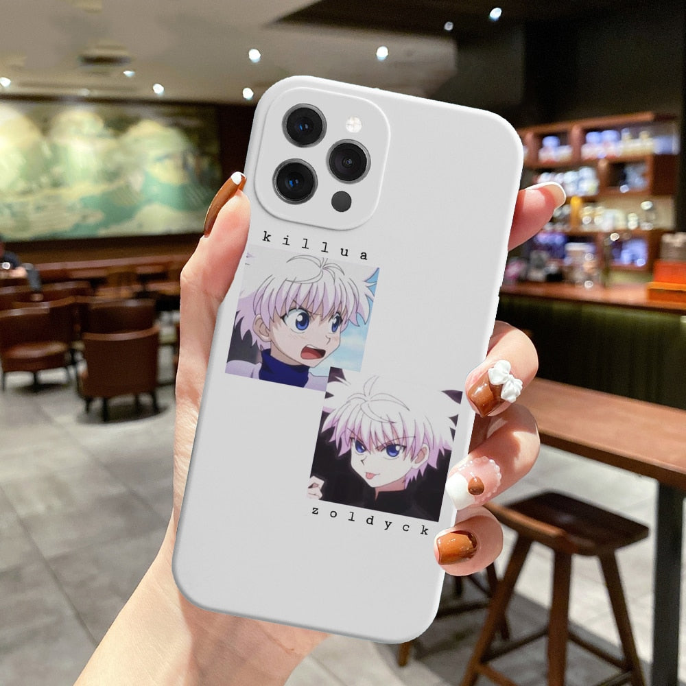HunterXHunter Anime Case Iphone Style 3