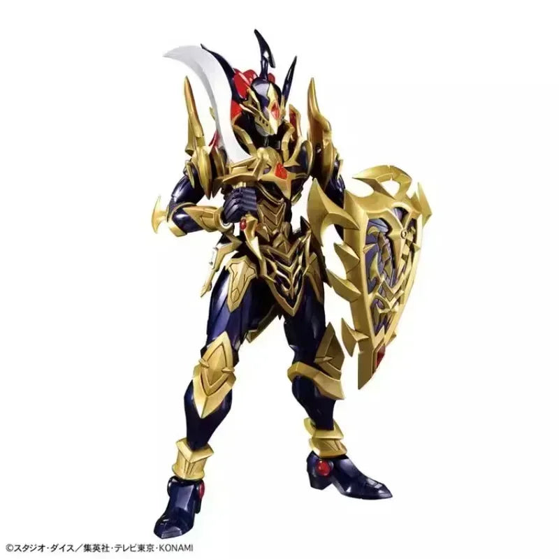 Yu-Gi-Oh! Black Luster Soldier Assembly Set Figure