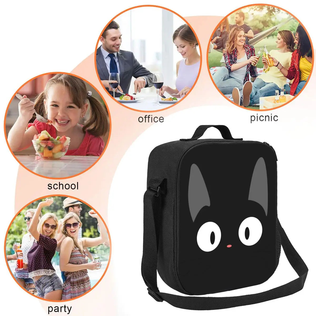 Kiki Delivery Service crossbody bag