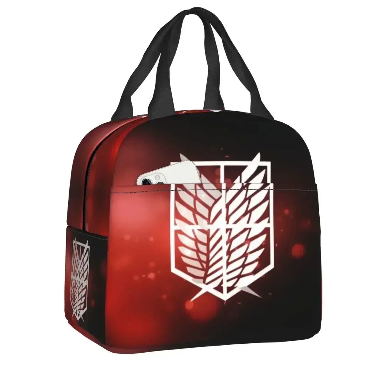 Attack On Titan Handbag Style 15