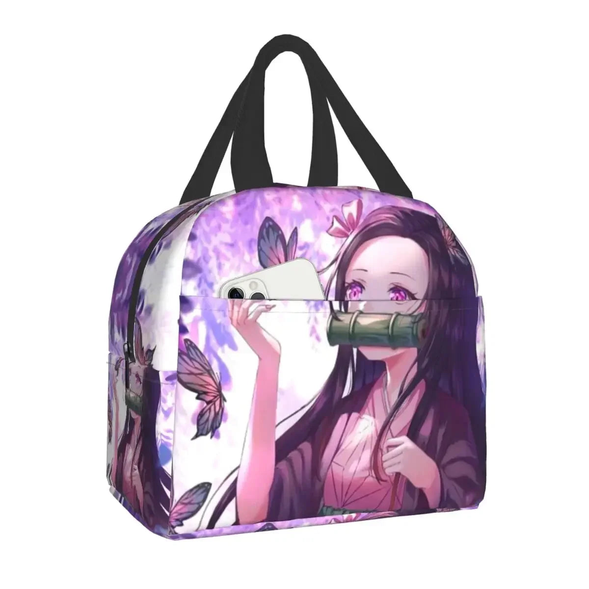 Demon Slayer Muichiro Tokito Handbag