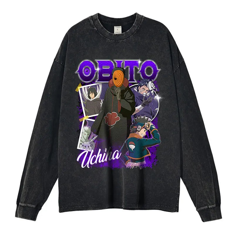 Naruto Obito Sweatshirt