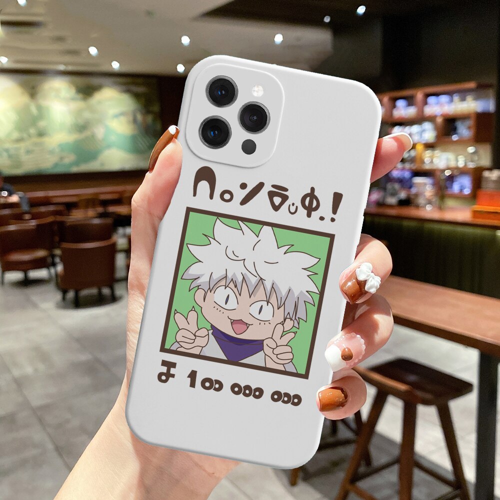 HunterXHunter Anime Case Iphone