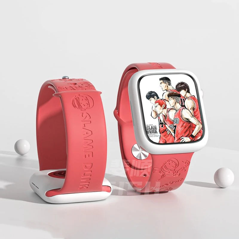 Slam Dunk Strap for Apple Watch Band