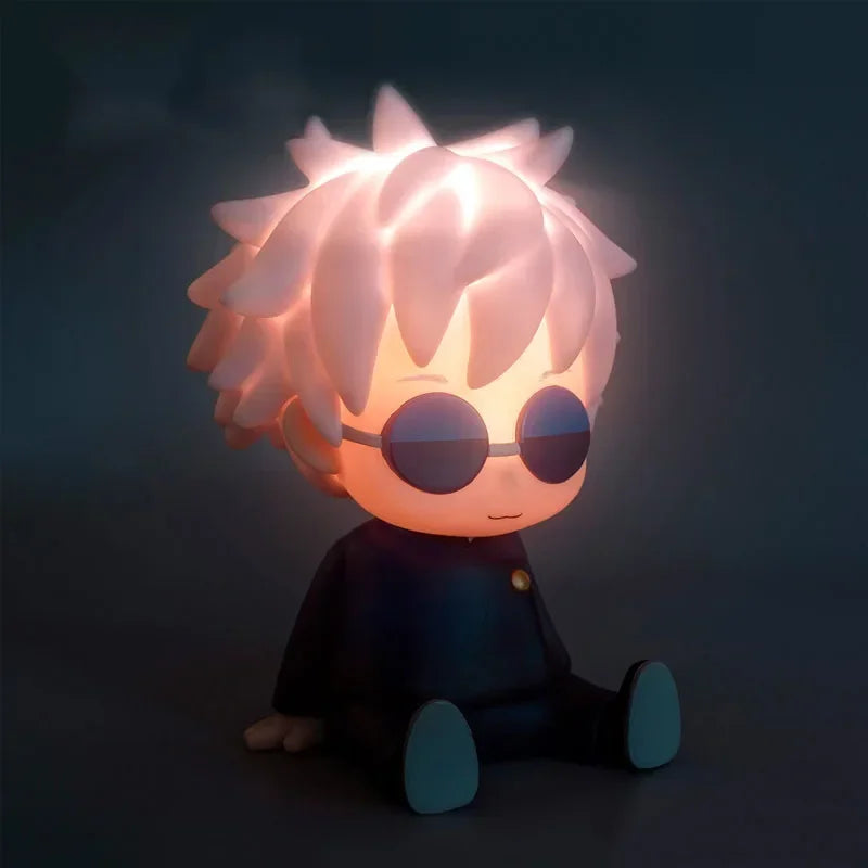 Jujutsu Kaisen Satoru Gojo LED Action Figure