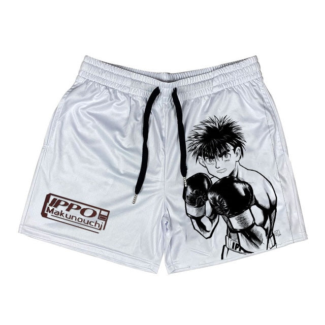 Hajime no Ippo Anime Men's Boxer Shorts 10