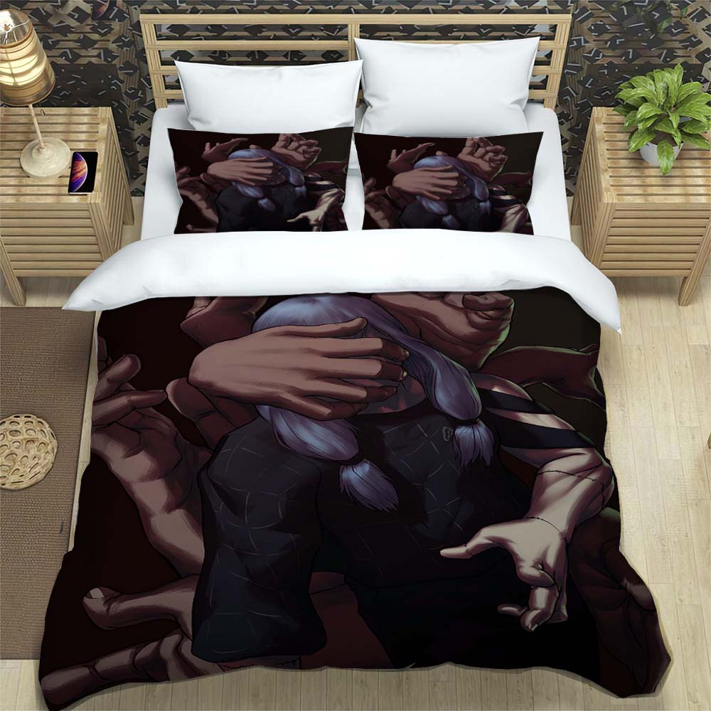 Jujutsu Kaisen bedding set