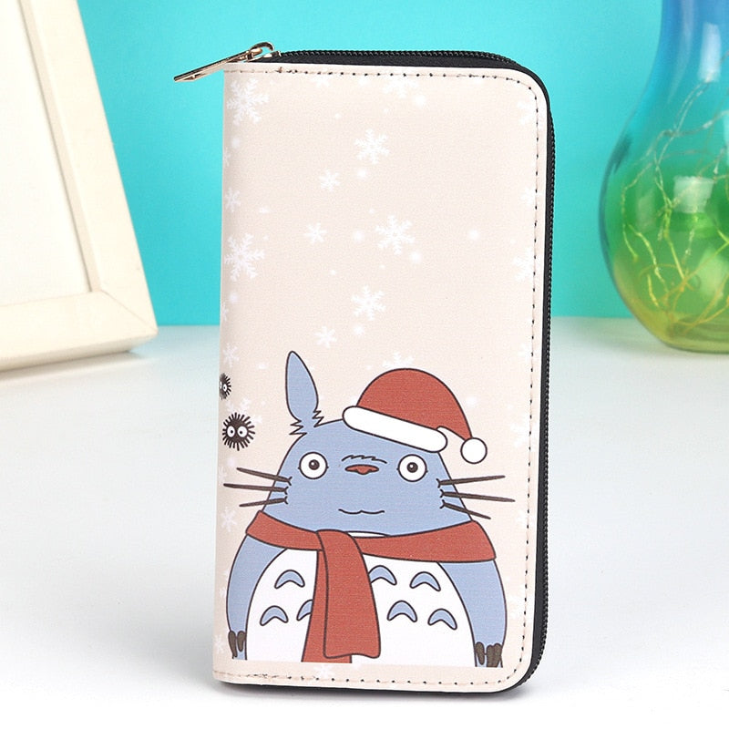 My Neighbor Totoro Wallet Purse 01