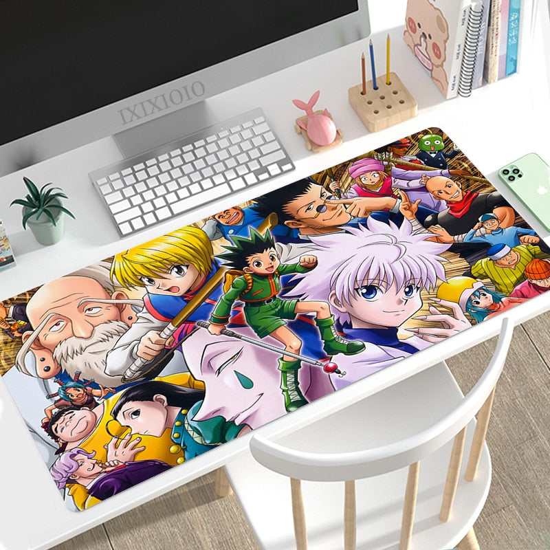 Amazon.com : Boo Ace Rem 3D Anime Mouse Pads with Wrist Rest Gaming  Mousepads 2Way Skin (MK0017) : Office Products